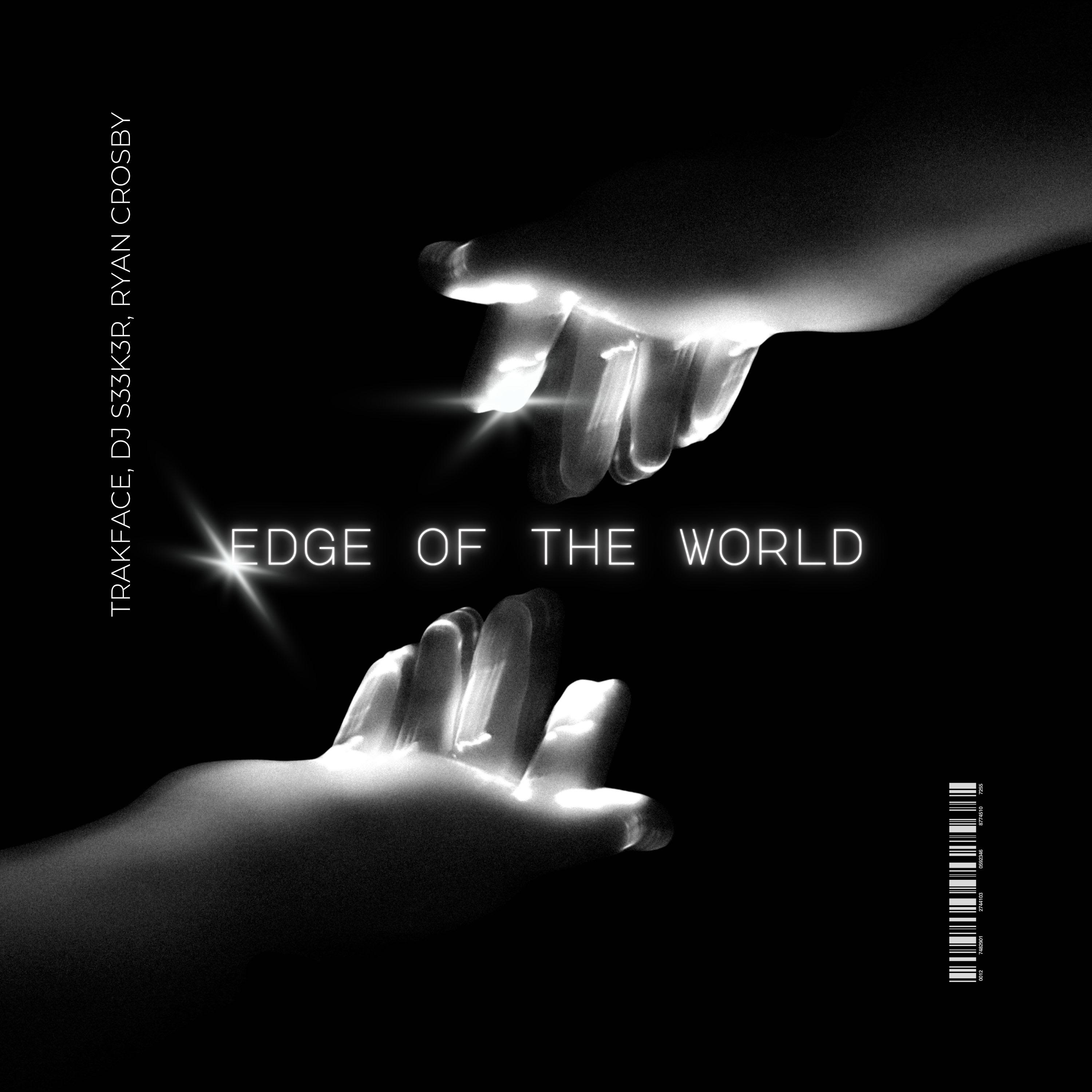 Edge of the World single artwork